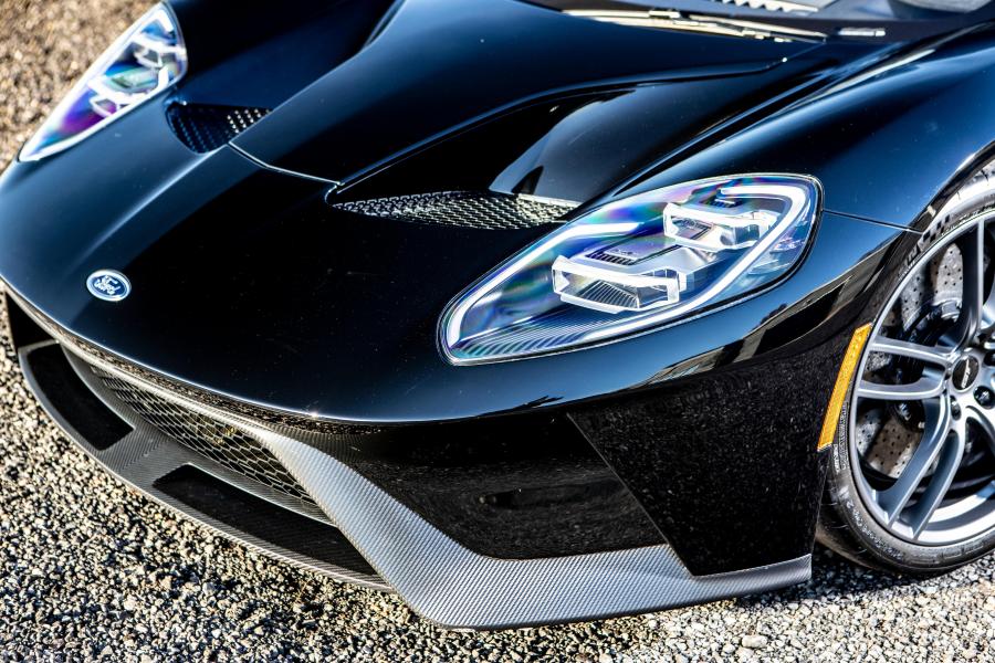 Детали экстерьера Ford GT (H121) 2018 года  (фото 82 из 85)